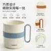 【CL】26Q3#632 Ya Xu Jin Ke Toothbrush Cup full image